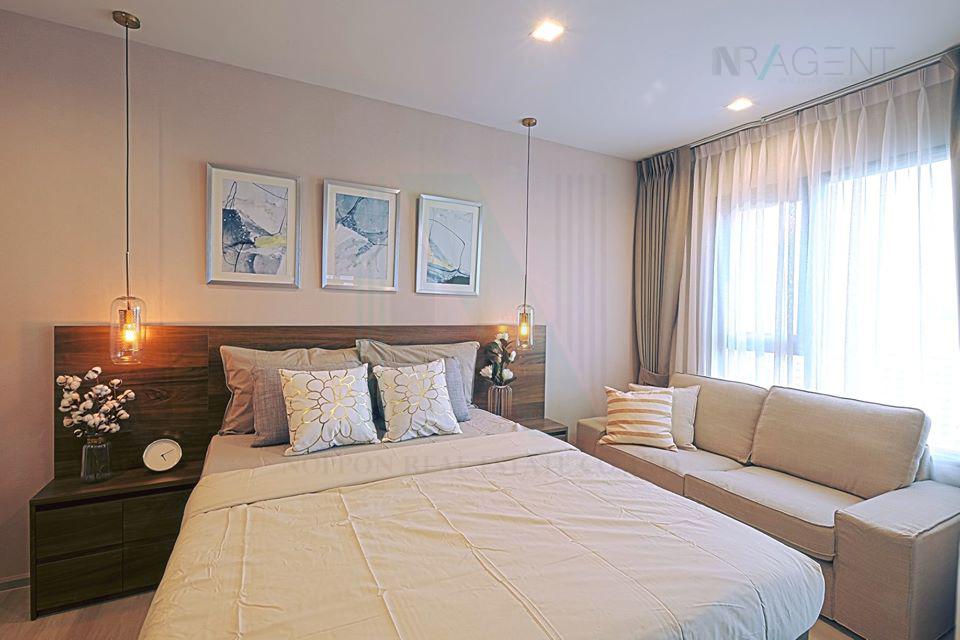 รูป 🎊 ให้เช่าคอนโด ไลฟ์ วัน ไวเลส อาคาร 1 ชั้น 26 สตูดิโอ ขนาด 28.00 ตรม ใกล้ Central ชิดลม - รูปที่ 3/8