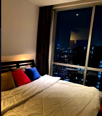 คอนโด BTS เซนต์หลุยส์ : A033533 Sky Villas Sathorn Condominium