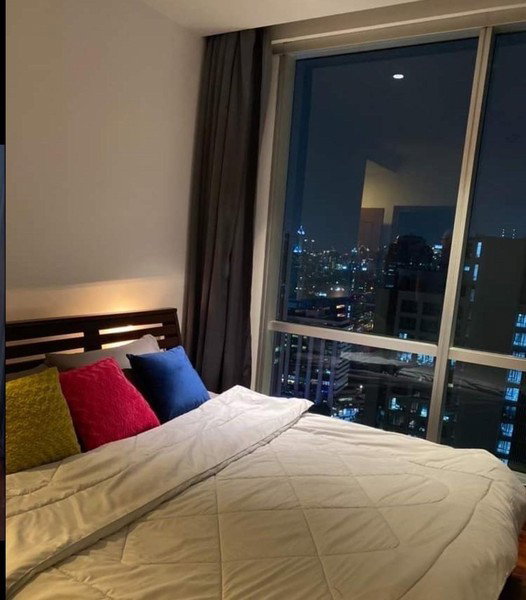 picture A033533 Sky Villas Sathorn Condominium - 1/8