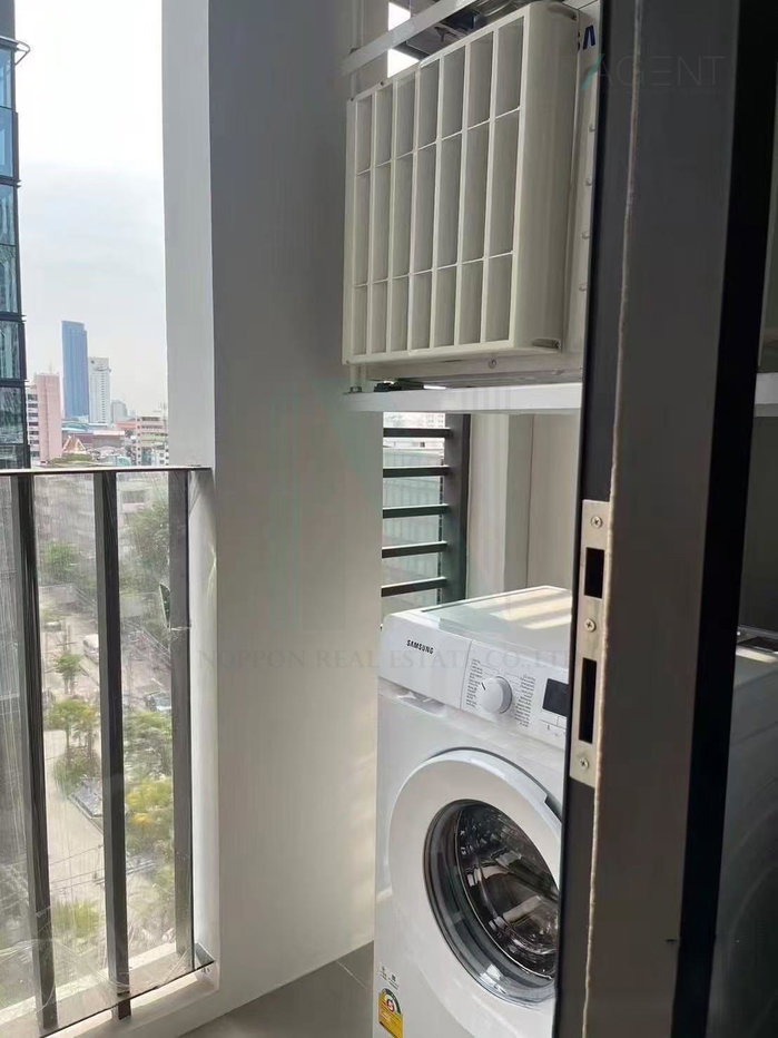 picture 🚩 For Sell Condo CHAPTER CHULA - SAMYAN Building 1, Floor 10,1 bed room, Room size 26 sqm - 4/8
