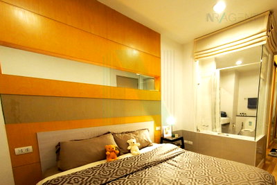 Condos for rent : For rent condo IDEO RATCHADA - HUAYKWANG Building 1, Floor 5,1 bed room, Room size 35.00 sqm