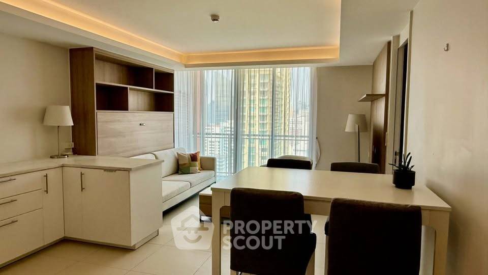 รูป คอนโด 2 ห้องนอน 70 ตร.ม. ชั้น 22 โครงการ Circle Sukhumvit 31 ใกล้ MRT สุขุมวิท (ID 2946446) - รูปที่ 2/13