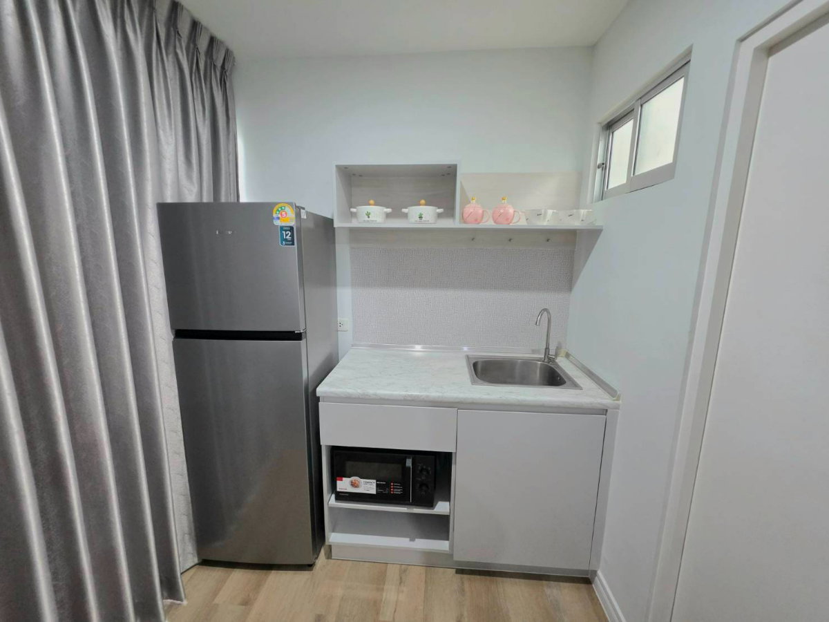 picture Room for sale v condo Ladkrabang - 16/37
