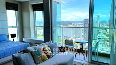 คอนโดให้เช่า : คอนโด 1-ห้องนอน ที่ ซีตัส บีชฟรอนท์ ใกล้ หาดจอมเทียน (ID 2946677)