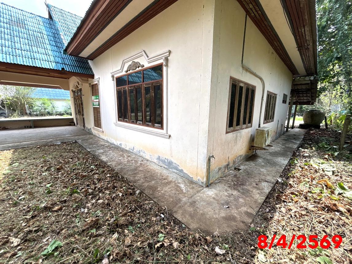 picture HOME 275.7 Sq.w. Thung Song Nakhon Sri Thammarat for 1.7M - 32/38