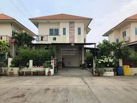 ขายบ้าน  บ้านลภาวัน 19 หน้ากว้าง บางพลับ ปากเกร็ด นนทบุรี CX-156659 ✅ ทักไลน์ @connexproperty ตอบทันที ทีมงานมืออาชีพ ✅