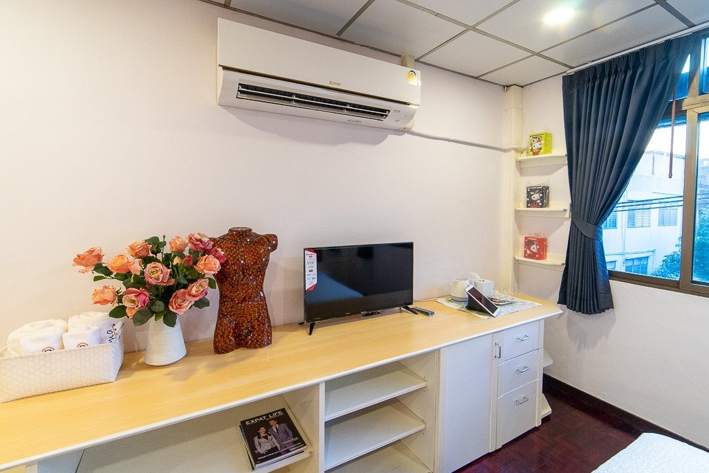 รูป ให้เช่า บ้านพัก 3 ชั้น 3 ห้องนอน 3 ห้องน้ำ - รูปที่ 5/10