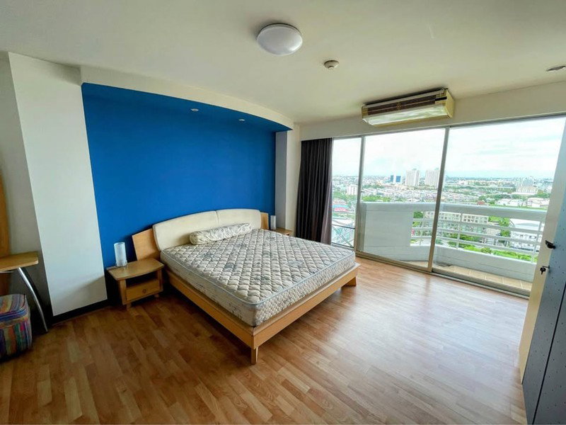 ขายคอนโด : A034098 NS Tower Central City Bangna