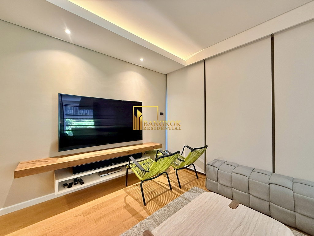 รูป Mode Sukhumvit 61 | Stylish 1 Bedroom Condo in Ekkamai - BR61545CD - รูปที่ 3/20