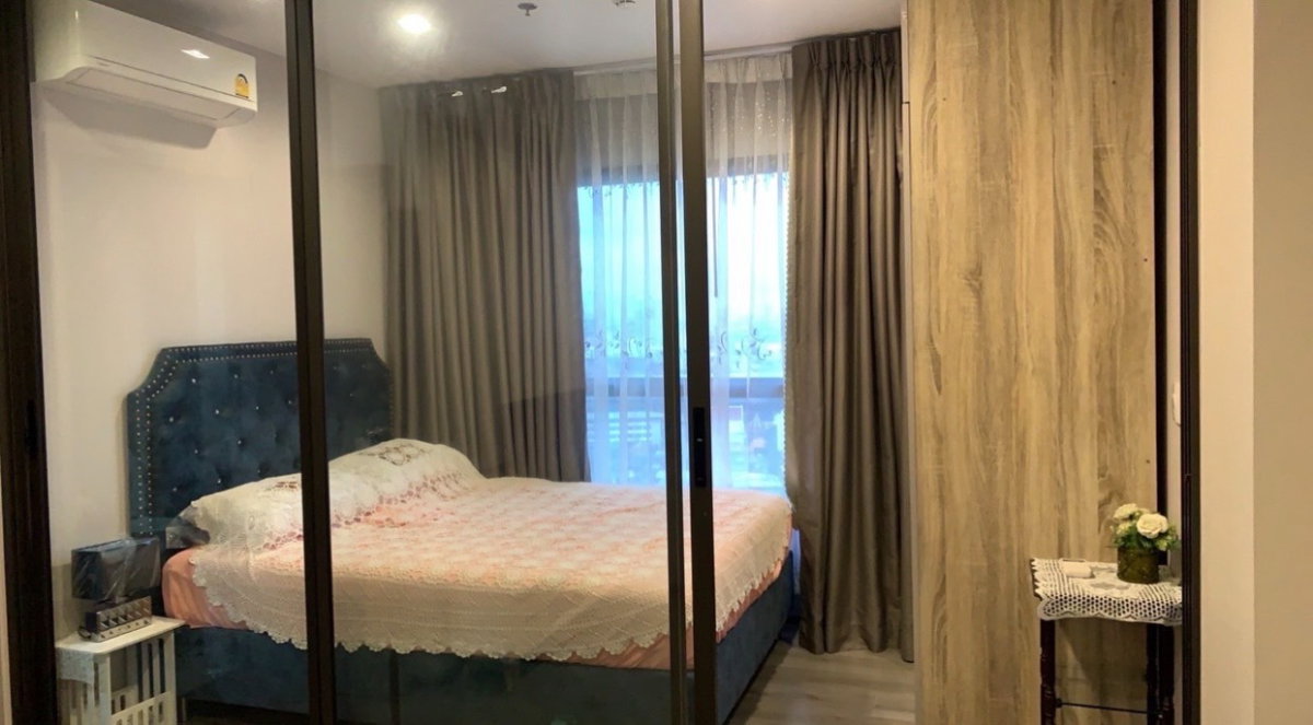 🏚️ให้เช่าThe Politan Aqua MRT สะพานพระนั่งเกล้า - 24 ตร.ม. ห้องสวย พร้อมเข้าอยู่ 💥 💥