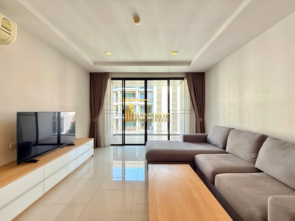 รูป Modern 2 Bedroom Apartment For Rent in Phrom Phong Area - BR20177AP - รูปที่ 1/28