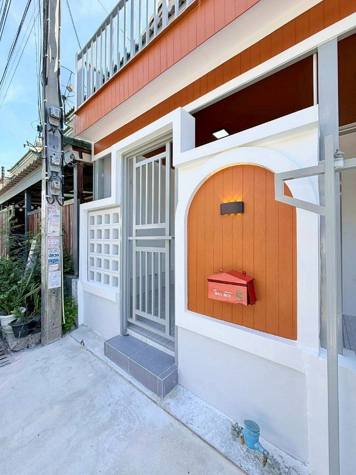 รูป บ้านสวย ใกล้เซ็นทรัล เวสเกต #หมู่บ้านพฤกษา 18/1 บางใหญ่ ทาวน์เฮ้าส์ 3 ห้องนอน ใกล้ MRT สถานีบางใหญ่ - รูปที่ 3/20