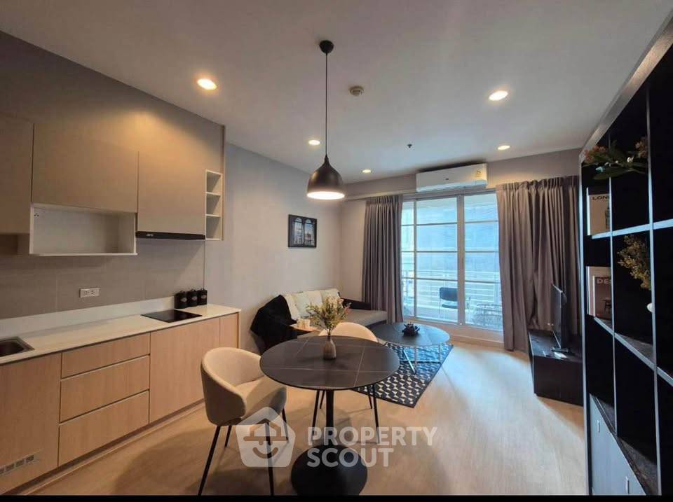 picture 2-BR Condo at Baan Klang Krung Siam-Pathumwan Condominium near BTS Ratchathewi (ID 2941914) - 3/10