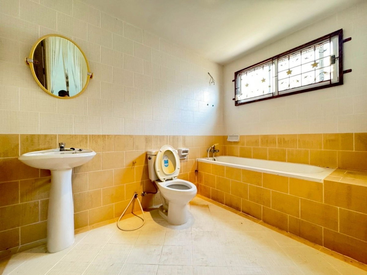 รูป ขายบ้านเดี่ยว ออคิดวิลล่า บางนา-ตราด กม.23  แปลงริมมุม | หน้าบ้านทิศเหนือ | พร้อมเข้าอยู่ได้เลย!  - รูปที่ 18/20