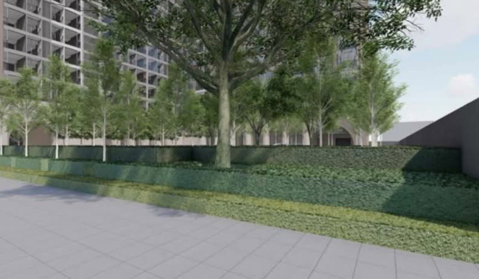 รูป The Embassy Wireless | Rare unit !! มีตำแหน่ง 2 ห้องนอนให้เลือก #2026052814710 - รูปที่ 4/6