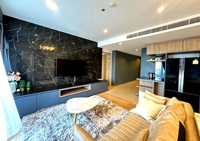 เช่าคอนโด เขตวัฒนา : 💥Available room🛁✅เช่า HQ Thonglor 2 Bedrooms 2 Bathrooms 💥พร้อมอยู่💥