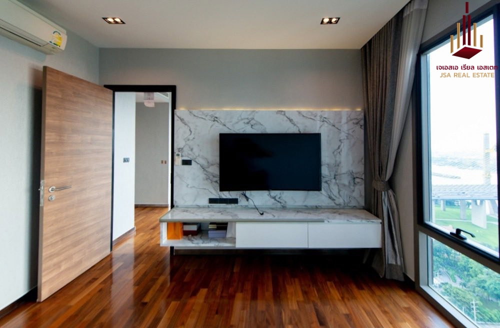 picture ✨ For Rent : Star View Rama 3 Condo ✨  💰 Only 38,000  THB/month - 7/9