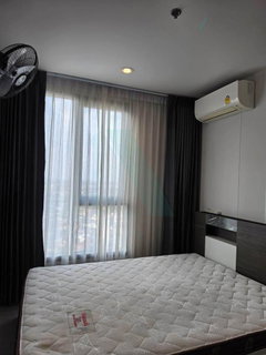 🔺 For Sell Condo THE PARKLAND PHETKASEM 56 Building 1, Floor 27,1 bed room, Room size 30 sqm