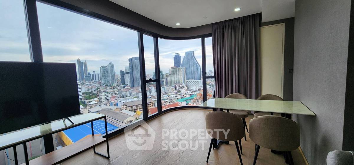 picture 2-BR Condo at Ashton Chula Silom near MRT Sam Yan (ID 2937221) - 12/14
