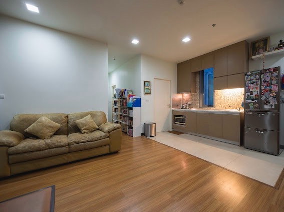 picture For Rent VANTAGE RATCHAVIPHA Fully Furnished (Near BTS Ratchayothin) - 1/10