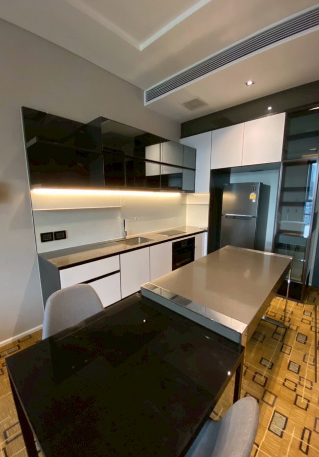picture The Bangkok Thonglor (1bed1bath 55sqm) - 2/8