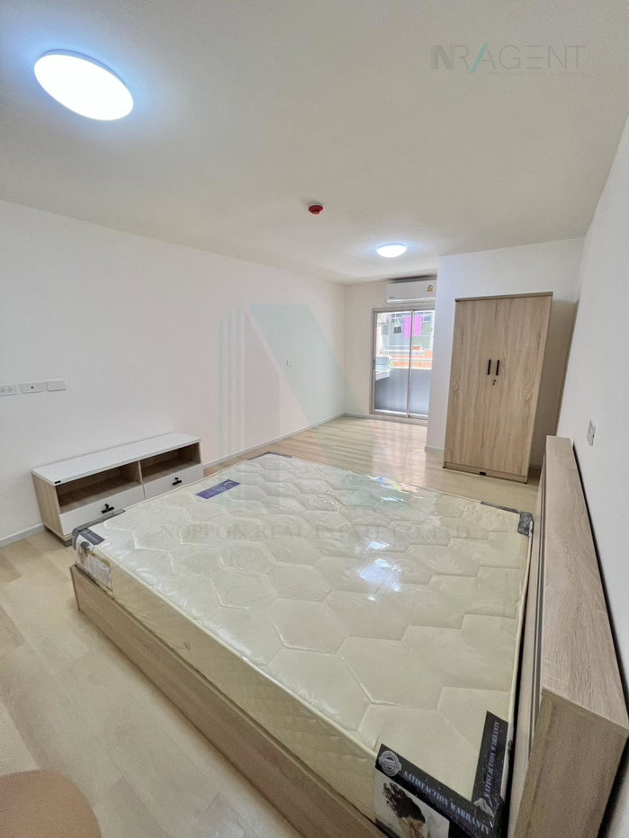 picture ð For Sell Condo BANGKAE CITY Building 1, Floor 2,Studio, Room size 23 sqm - 6/8
