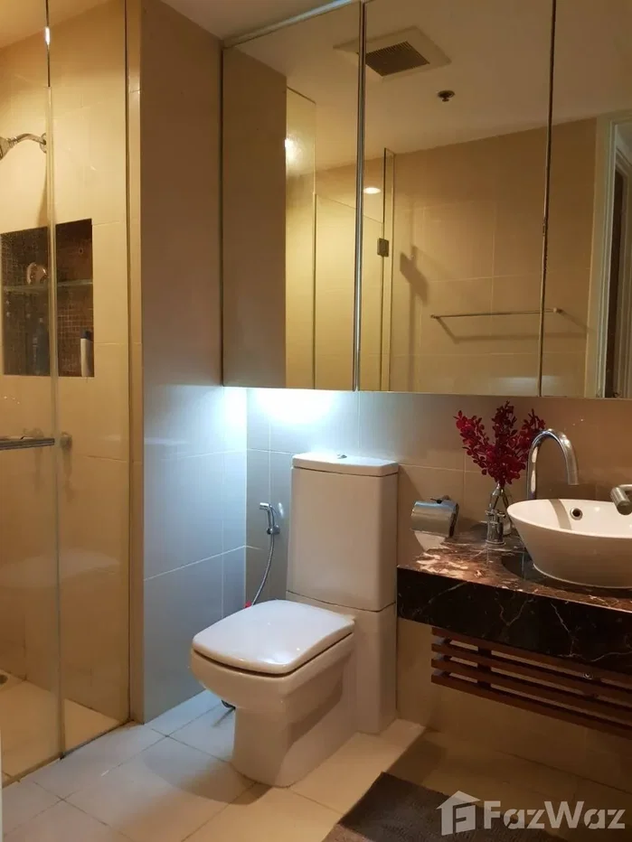 picture 2 Bedroom Condo for rent at The Legend Saladaeng 1385442 - 16/16