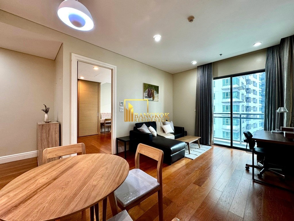 picture Bright Sukhumvit 24 | Cozy 1 Bed Condo in Phrom Phong - BR2295CD - 2/23