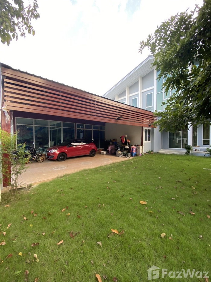 รูป ขาย บ้านเดี่ยว 4 ห้องนอน ในโครงการ ฮาบิเทีย โมทีฟ ปัญญา-อินทรา 1047136 - รูปที่ 4/7