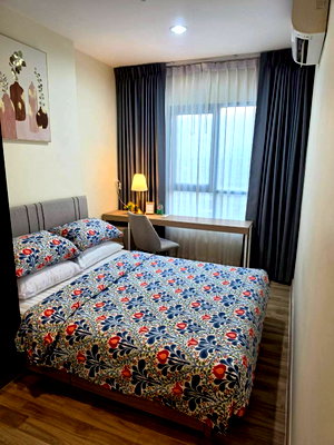 Condos for sale : Hot sale: Niche MONO Sukhumvit Bearing 1 bedroom 1 bathroom 