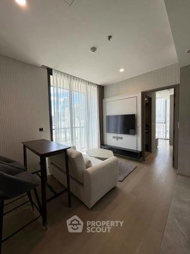 1-BR Condo at The Extro Phayathai–Rangnam near BTS Victory Monument (ID 2939613)