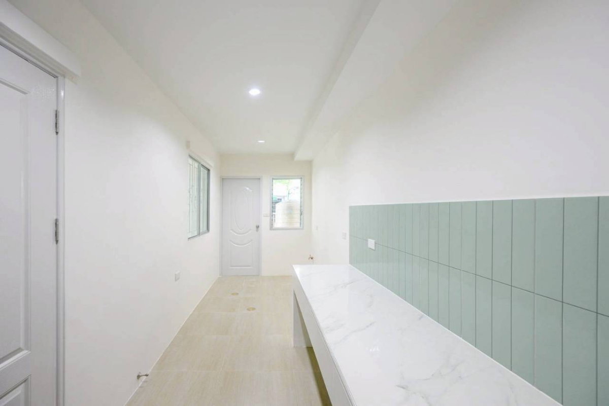 รูป บ้านหลังมุม #หมู่บ้าน พฤกษา วิลล์ 19 ต้นซอยวัดส้มเกลี้ยง พระราม 5 ใกล้โลตัส พลัสมอลล์ บางใหญ่ - รูปที่ 10/15