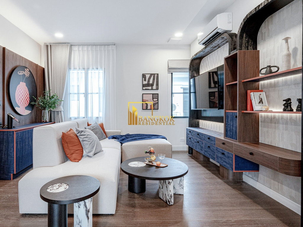 รูป Nantawan Rama 9-Krungthepkreetha | Stunning 3 Bed House - BR28348SH - รูปที่ 5/15