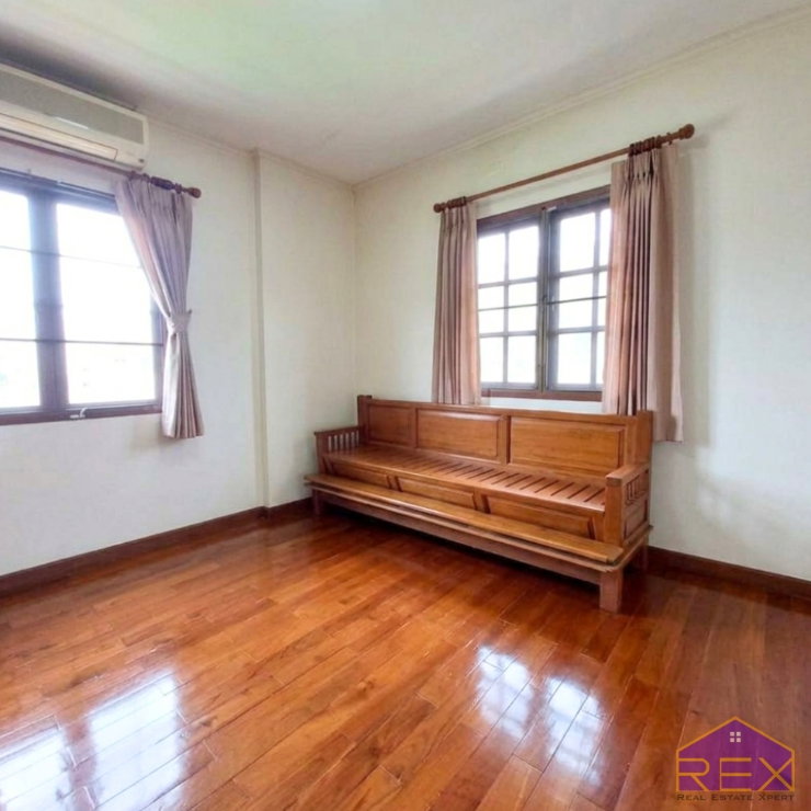 รูป ขายบ้านเดี่ยว ชัยพฤกษ์ รังสิต-ลำลูกกา คลอง 2 98 ตรว.ใกล้BTSคูคต หลังมุม ติดถนนเมน  - รูปที่ 9/13