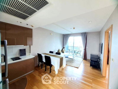 Condos for rent : 1-BR Condo For Rent, High-Floor 33rd, Siri At Sukhumvit Near BTS Thong Lor (200m) (ID 1902415)