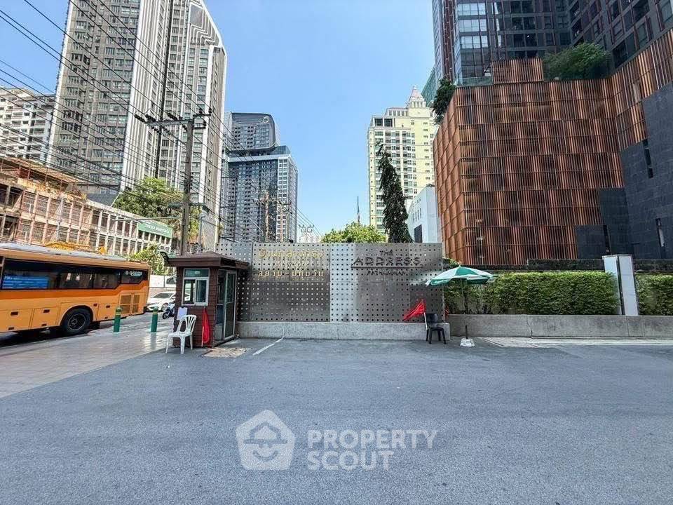 picture 2-BR Condo at Baan Klang Krung Siam-Pathumwan Condominium near BTS Ratchathewi (ID 2941914) - 9/10