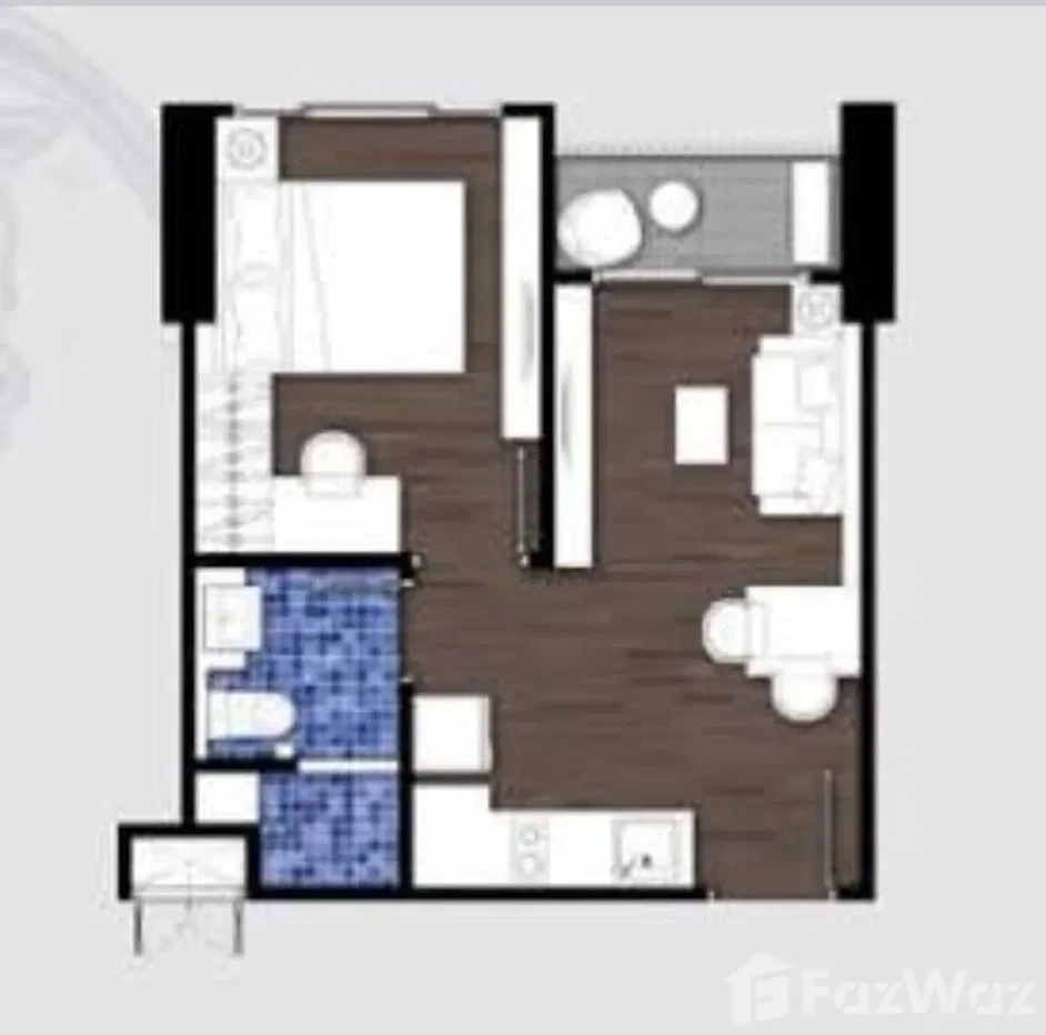 picture Artemis Sukhumvit77 | Cozy Minimal Style | Fully Renovated 6383965 - 21/21