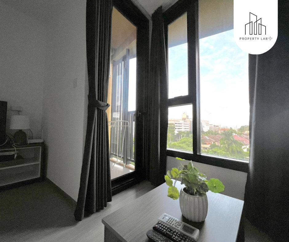 picture Mountain View Condo for Rent at The Base Central Phuket | Ready to Move In - 4/29