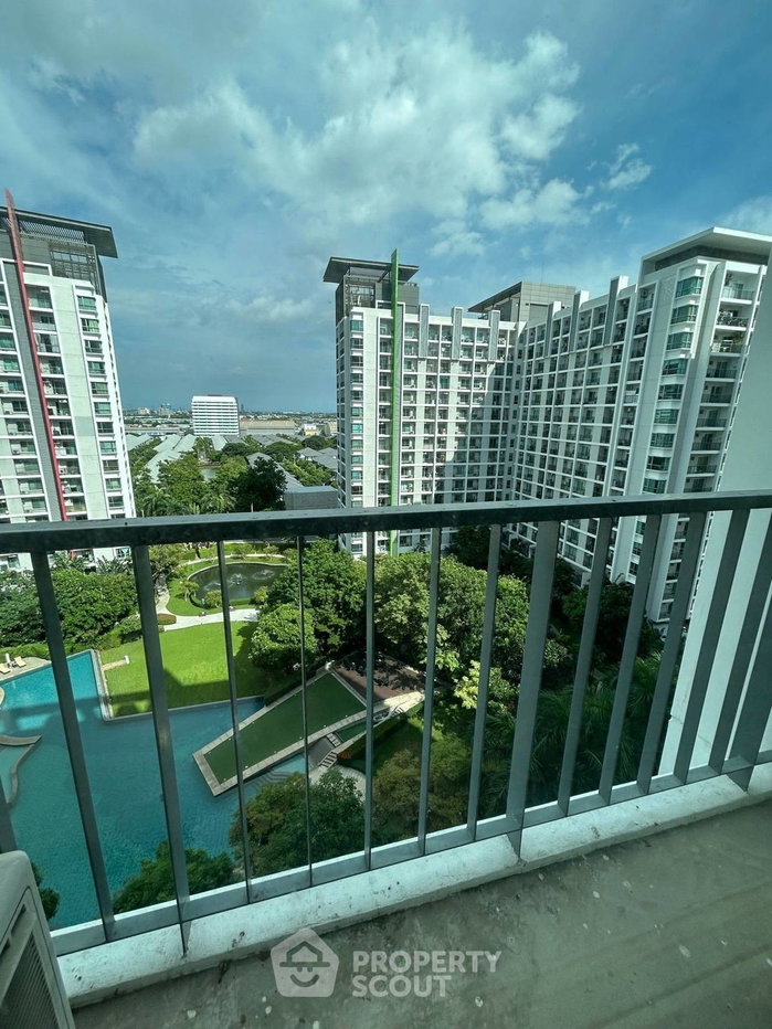 รูป คอนโด 1-ห้องนอน ที่ เดอะ พาร์คแลนด์ ศรีนครินทร์ ใน สำโรงเหนือ (ID 2823438) - รูปที่ 8/12