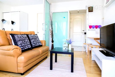 Condos for sale : 🚩 For Sell Condo BANGKOK HORIZON PHETKASEM Building 1, Floor 10,1 bed room, Room size 30.00 sqm