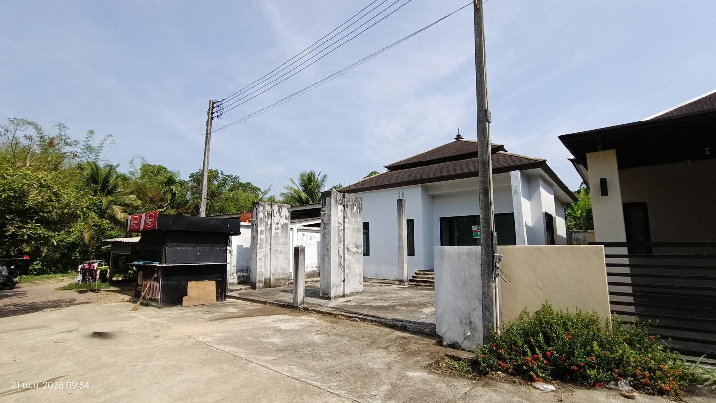 picture HOME 50 Sq.w. Muang Krabi Krabi for 1.6M - 27/32