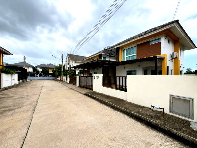 บ้านเดี่ยว ศรีราชา ชลบุรี : ขายบ้านเดี่ยวโครงการคุณภาพ แมกโนลีย์ หนองขาม ใกล้แหล่งชุมชน