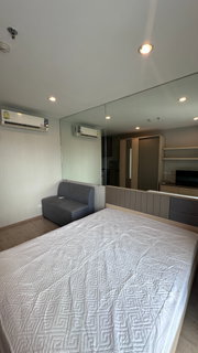 รูปภาพ For rent Ideo Wutthakat  Studio , size 22 sq.m., Beautiful room, fully furnished.