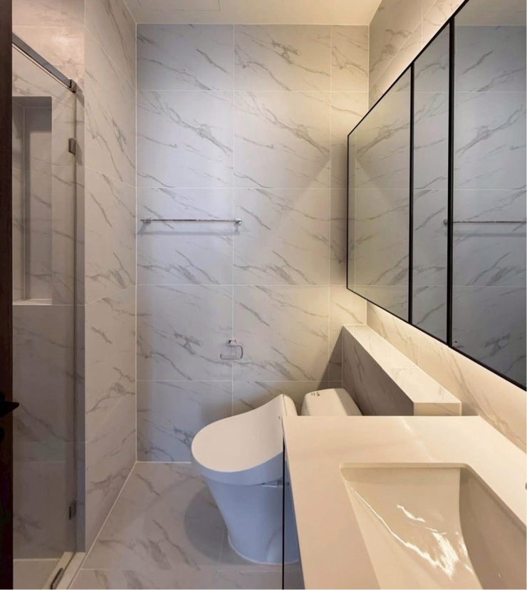 รูป ✨Luxury 1 Bedroom Unit For Rent @ Aestiq Thonglor ✨🏡 - รูปที่ 7/7