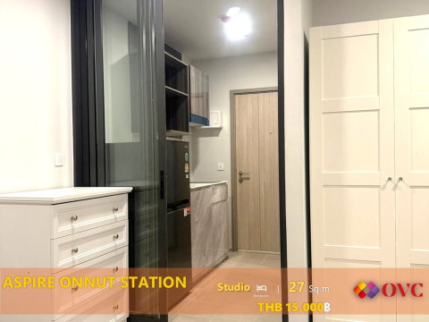 READY FOR RENT @ASPIRE ONNUT STATION