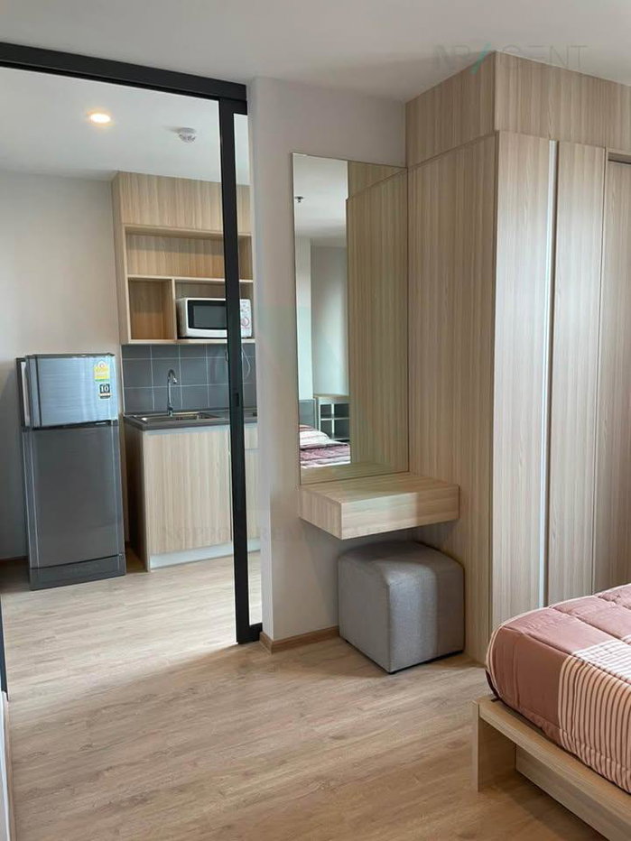 picture 📌 For Sell Condo IDEO O2 Building A, Floor 21,Studio, Room size 28 sqm - 8/8