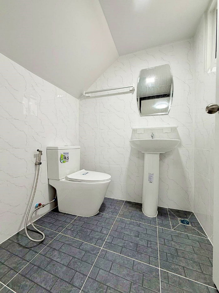 รูป บ้านสวย ใกล้เซ็นทรัล เวสเกต #หมู่บ้านพฤกษา 18/1 บางใหญ่ ทาวน์เฮ้าส์ 3 ห้องนอน ใกล้ MRT สถานีบางใหญ่ - รูปที่ 19/20