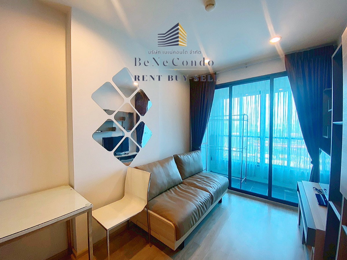 picture *** (Official Agent) Condo for rent: Ideo Mobi Charan-Interchange *** - 5/10