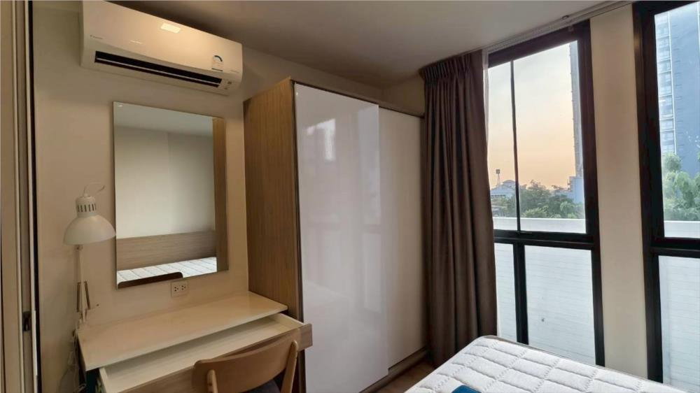 รูป แชมเบอร์ส อ่อนนุช สเตชั่น 1ห้องนอน/1ห้องน้ำ ขนาด 27 ชั้น 6 - รูปที่ 12/17