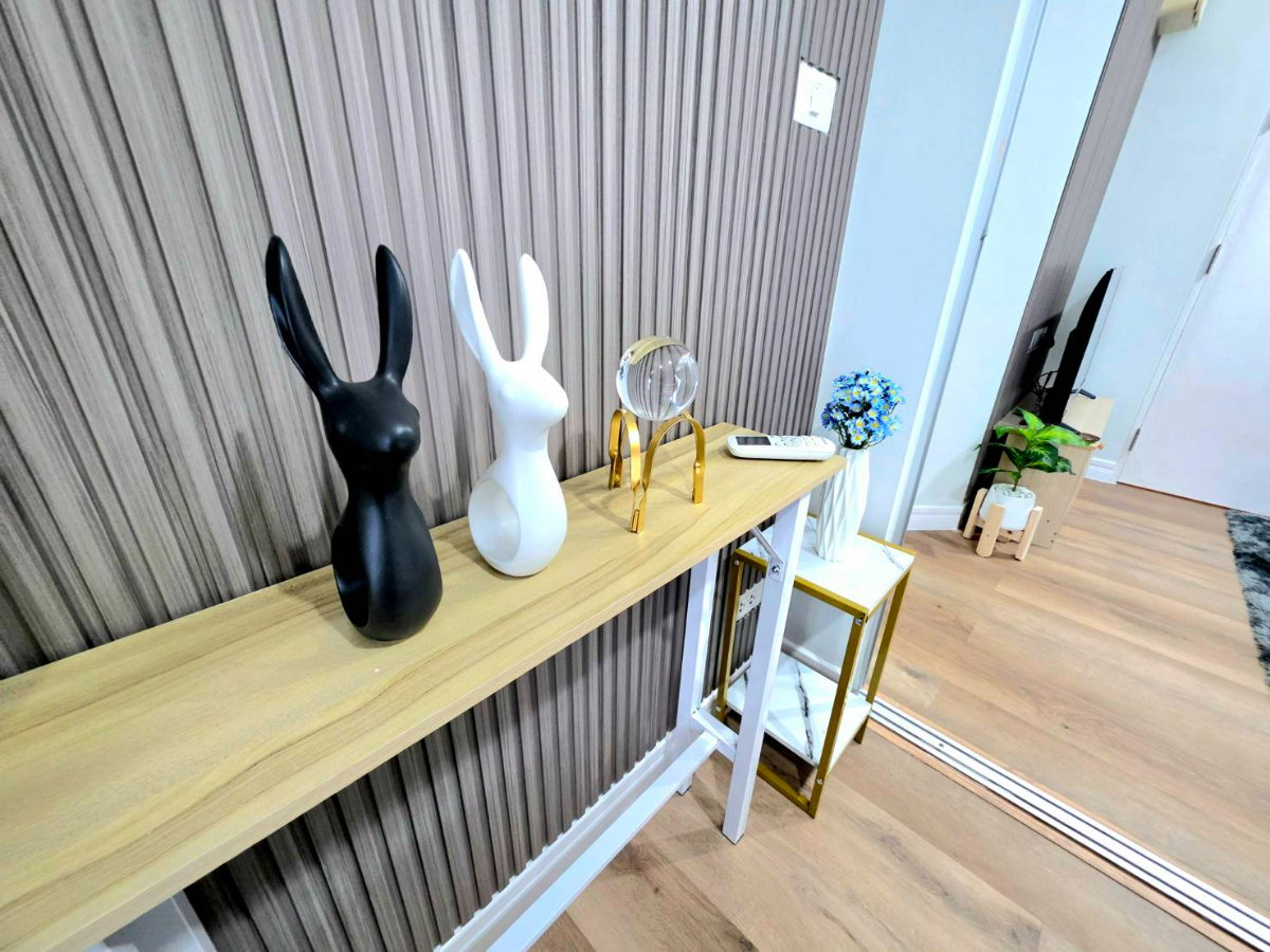 picture Room for sale v condo Ladkrabang - 6/37